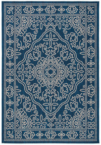 Safavieh Courtyard Cy6344-25821 Navy/Beige Area Rug