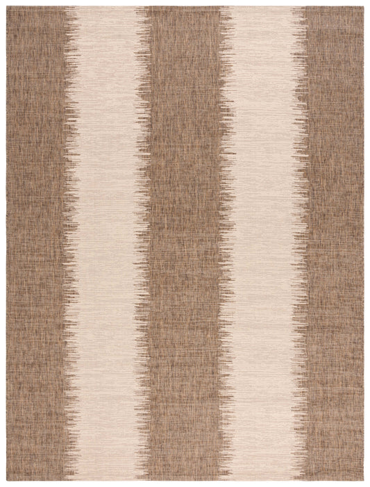 Safavieh Courtyard Cy6579-23221 Terracotta/Beige Area Rug