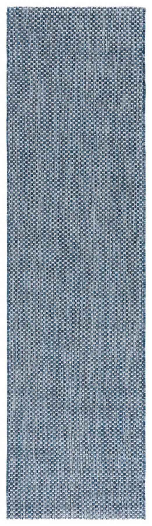 Safavieh Courtyard Cy8521-36821 Navy / Grey Rugs