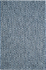 Safavieh Courtyard Cy8521-36821 Navy / Grey Rugs