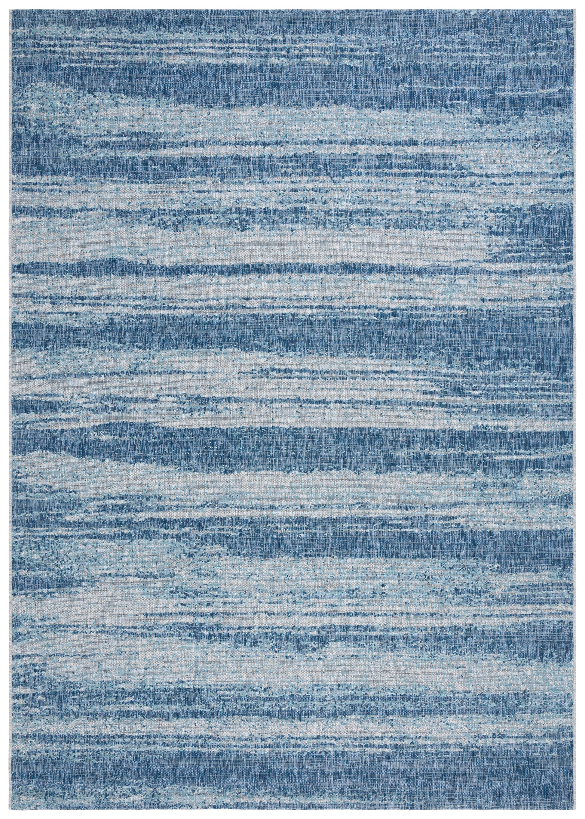 Safavieh Courtyard Cy8526-36812 Grey/Blue Area Rug