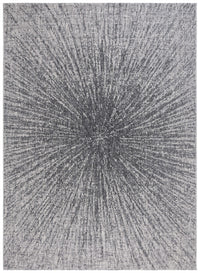 Safavieh Courtyard Cy8795-37612 Grey/Black Area Rug