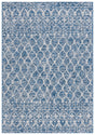 Safavieh Courtyard Cy8798-36821 Navy/Grey Area Rug