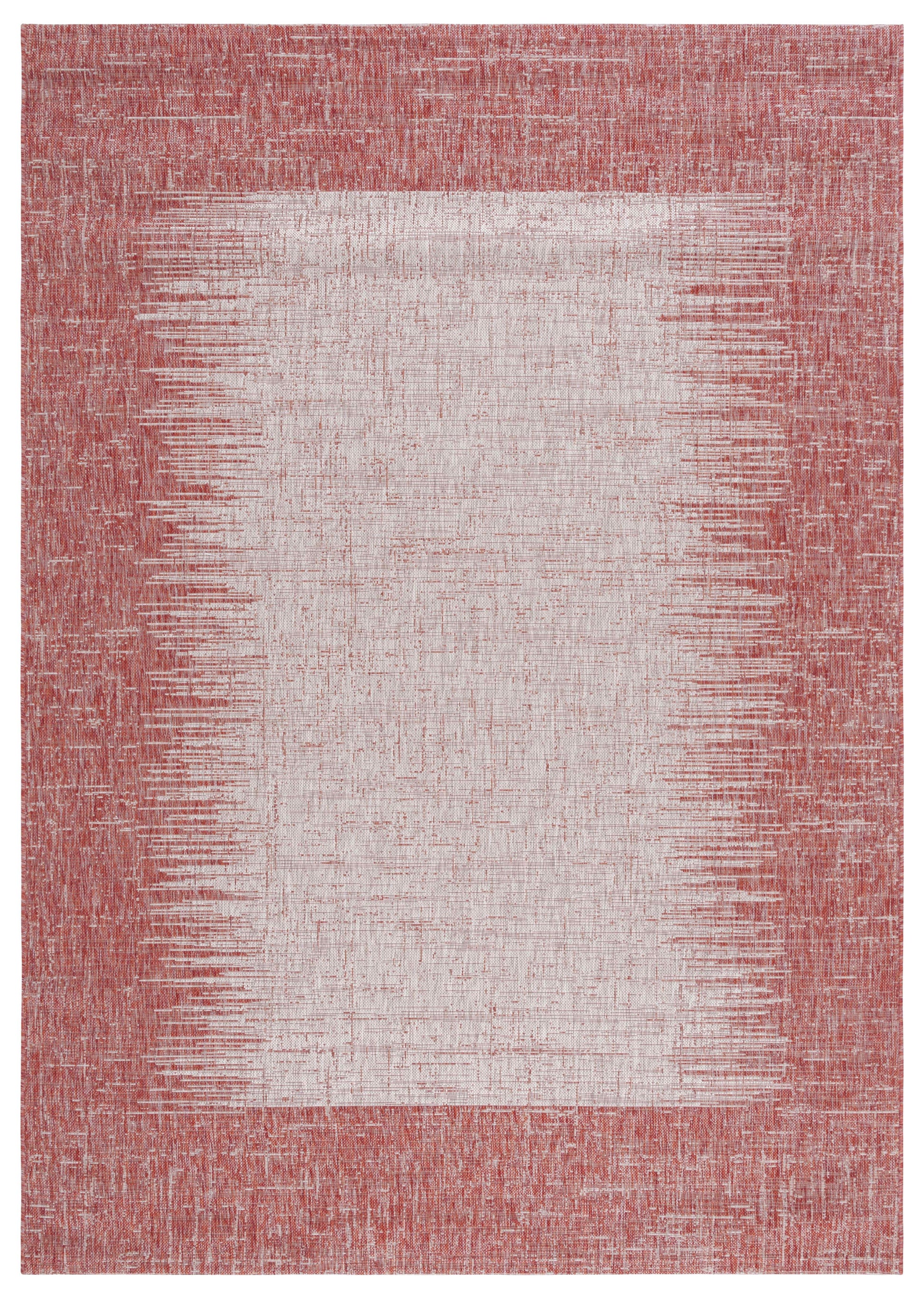 Safavieh Courtyard Cy8806-36521 Rust/Beige Area Rug