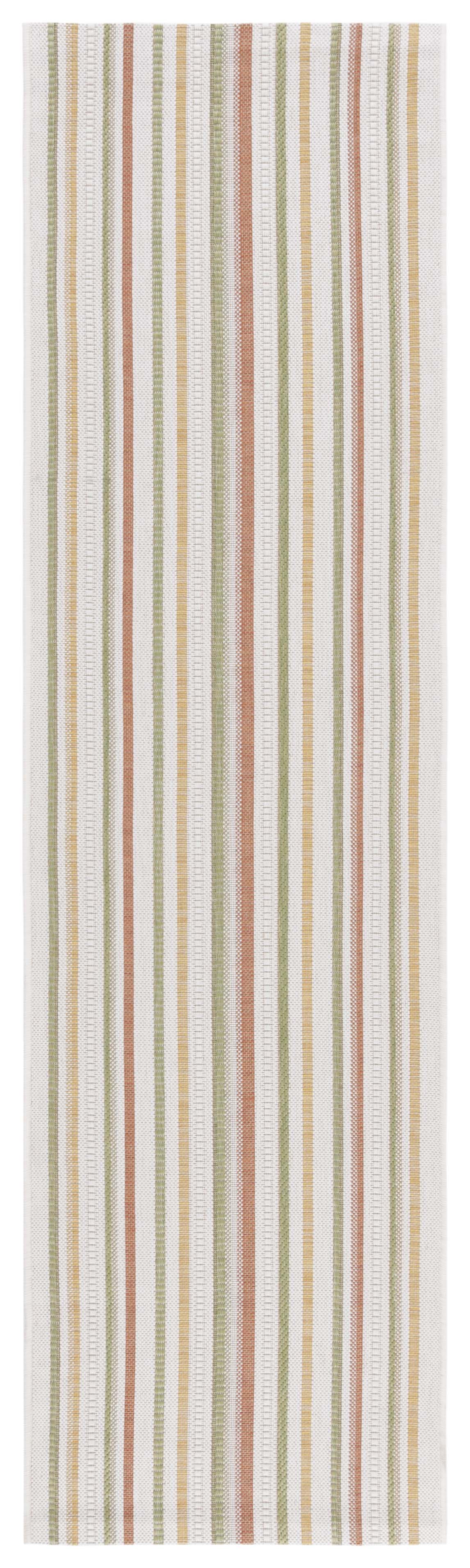 Safavieh Courtyard Cy9237-52755 Beige/Rust Yellow Area Rug