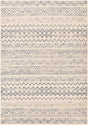 Surya City Light Cyl-2311 Denim, Wheat, Cream Rugs.