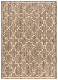 Safavieh Courtyard Cys6756-232 Toast Area Rug