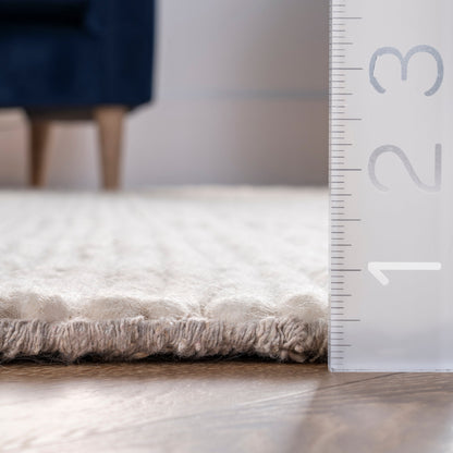 Nuloom Penelope Cb01 Off White Area Rug