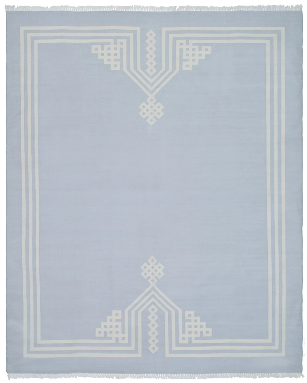 Safavieh Serena & Lilly 8'-0" x 10'-0" Rug in Dove
