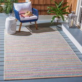 Safavieh Summer 4'-0" x 6'-0" Rug in Ivory / Blue