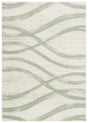 Safavieh Adirondack 4'-0" x 6'-0" Rug in Ivory / Sage