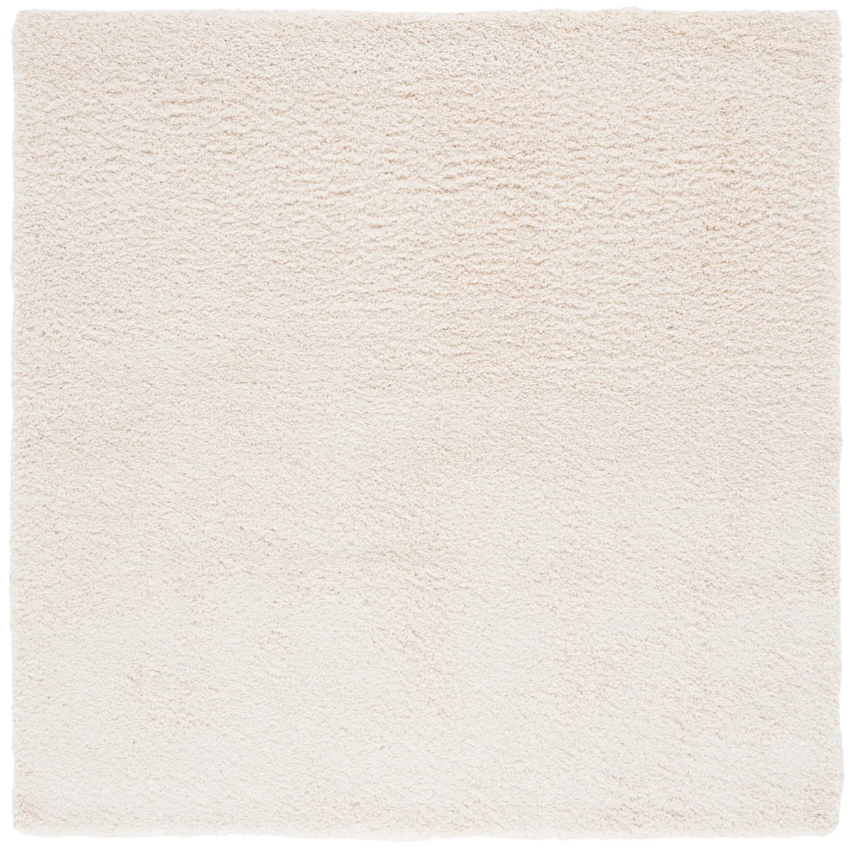 Safavieh Shag 10'-0" x 10'-0" Rug in Ivory
