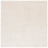 Safavieh Shag 10'-0" x 10'-0" Rug in Ivory