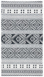 Safavieh Augustine 2'-10" x 5'-0" Rug in Black / Cream