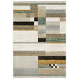 Oriental Weavers Sphinx Strada Str07 Beige/ Multi Rugs - main flat