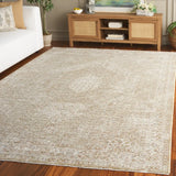 Safavieh Marigold 8'-0" x 10'-0" Rug in Light Green / Grey