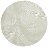 Safavieh Revive 6'-7" x 6'-7" Rug in Sage / Ivory