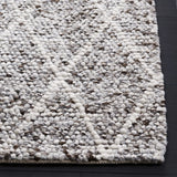 Safavieh Natura 5'-0" x 8'-0" Rug in Ivory / Stone