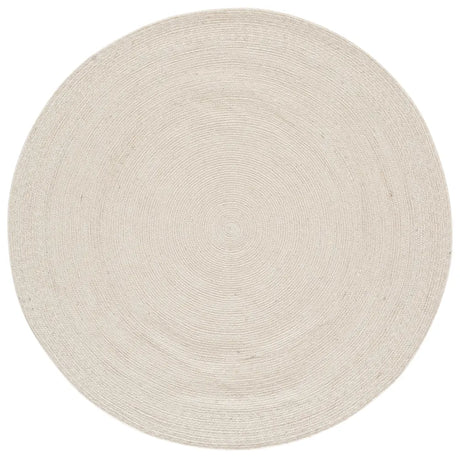 Safavieh Braided 5'-0" x 5'-0" Rug in Beige