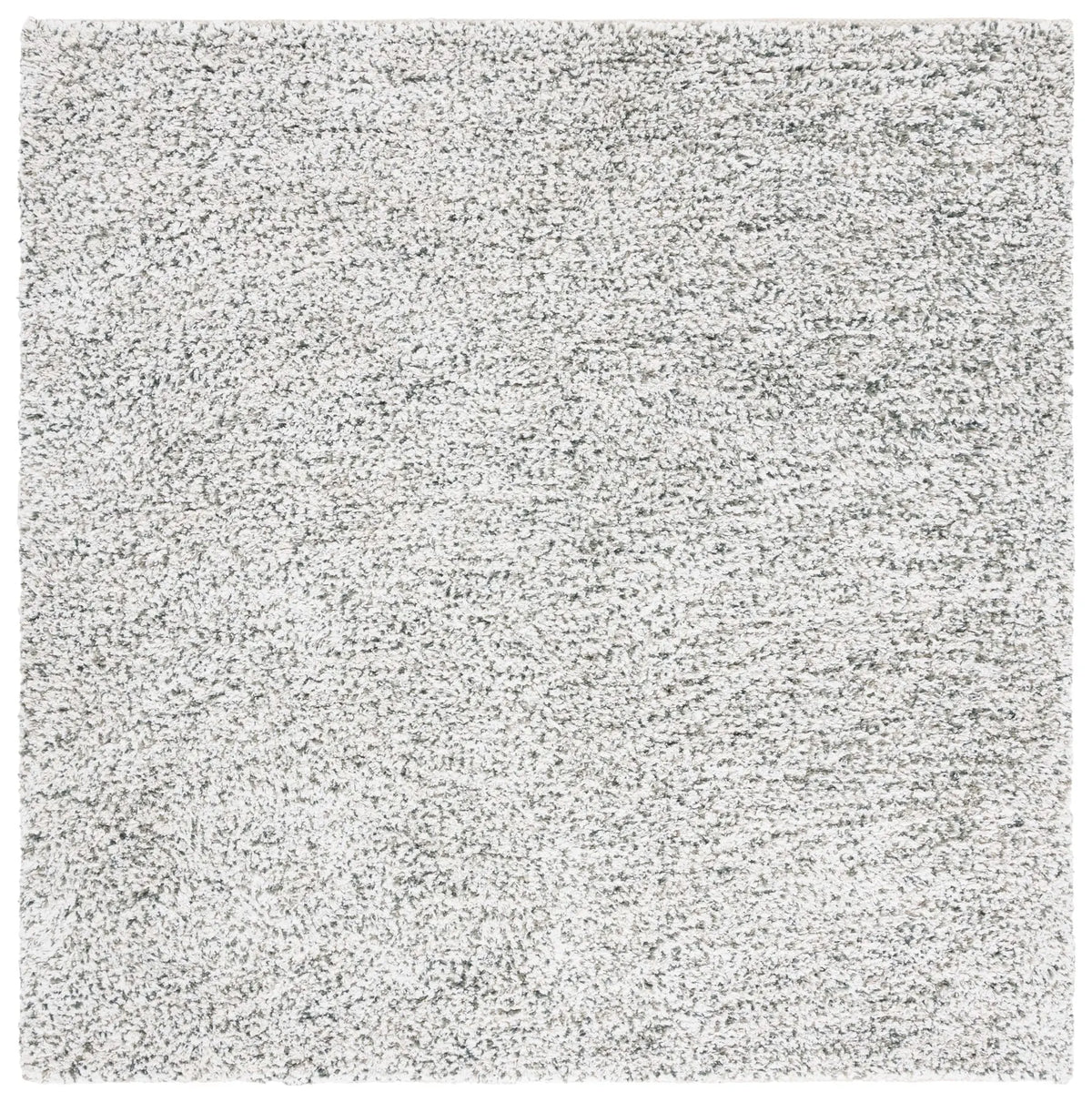 Safavieh Berber 6'-0" x 6'-0" Rug in Ivory / Green