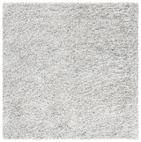 Safavieh Berber 6'-0" x 6'-0" Rug in Ivory / Green