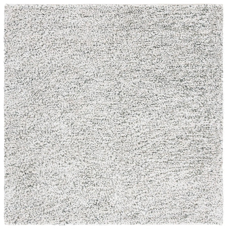 Safavieh Berber 6'-0" x 6'-0" Rug in Ivory / Green