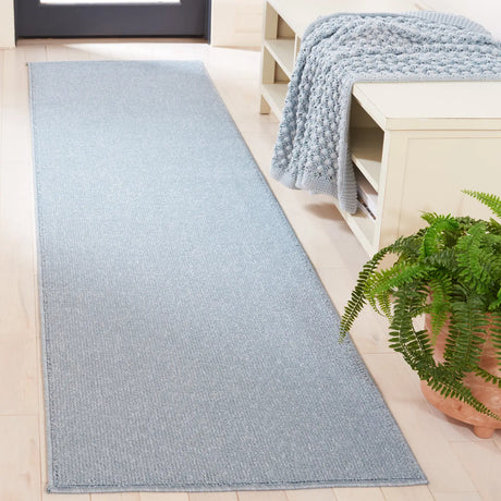 Safavieh River 2'-2" x 8'-0" Rug in Blue