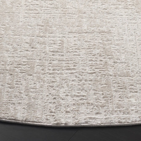Safavieh Carter 6'-7" x 6'-7" Rug in Ivory / Taupe