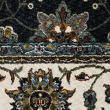 Oriental Weavers Sphinx Vivian VI03A Ivory Rugs - room scene 2