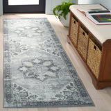 Safavieh Tucson 2'-6" x 8'-0" Rug in Grey