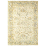 Oriental Weavers Sphinx Palace 10307 Beige / Grey Rugs - main flat