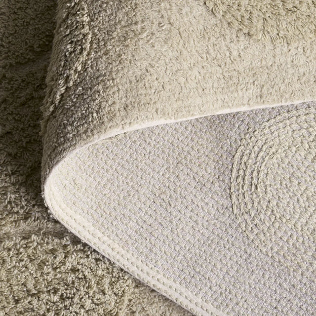Safavieh Easy Care 4'-0" x 6'-0" Rug in Sage