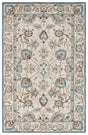 Safavieh Antiquity 4'-0" x 6'-0" Rug in Peacock / Blue