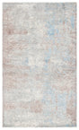 Safavieh Restoration Vintage 3'-0" x 5'-0" Rug in Grey / Blue