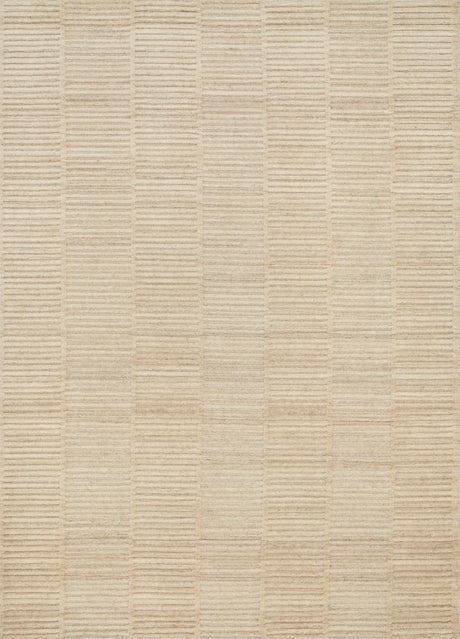 Loloi Hadley HD-01 Natural Rugs - main flat