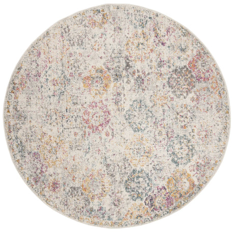 Safavieh Madison 10'-0" x 10'-0" Rug in Grey / Gold