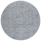 Safavieh Maharaja 6'-0" x 6'-0" Rug in Blue