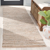 Safavieh Cape Cod 2'-3" x 8'-0" Rug in Natural / Green