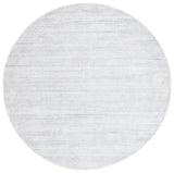 Safavieh Mirage 6'-0" x 6'-0" Rug in Silver