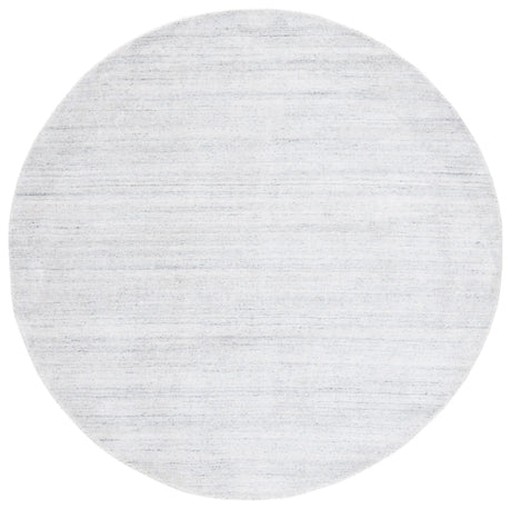 Safavieh Mirage 6'-0" x 6'-0" Rug in Silver