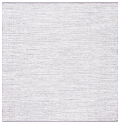 Safavieh Montauk 6'-0" x 6'-0" Rug in Silver