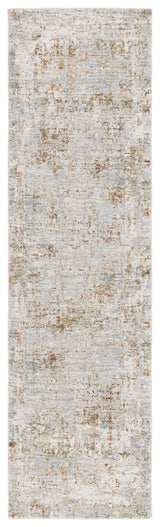 Safavieh Adrianna 2'-2" x 8'-0" Rug in Blue / Gold