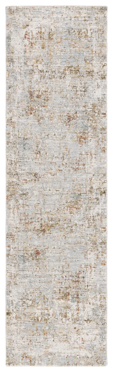 Safavieh Adrianna 2'-2" x 8'-0" Rug in Blue / Gold