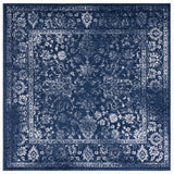 Safavieh Adirondack 5'-0" x 5'-0" Rug in Navy / Ivory