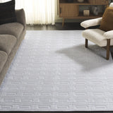 Safavieh Mirage 6'-0" x 9'-0" Rug in Pearl
