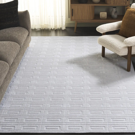 Safavieh Mirage 6'-0" x 9'-0" Rug in Pearl