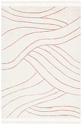 Safavieh Vermont 4'-0" x 6'-0" Rug in Ivory