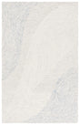 Safavieh Pine 4'-0" x 6'-0" Rug in Light Grey / Ivory