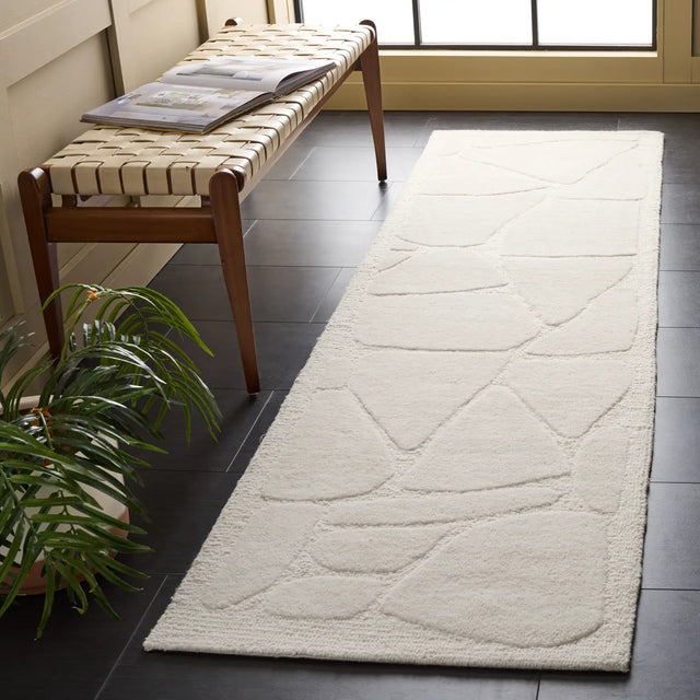 Safavieh Mykonos 2'-3" x 8'-0" Rug in Ivory