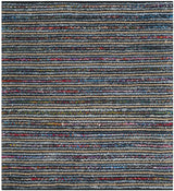 Safavieh Cape Cod 6'-0" x 6'-0" Rug in Multi / Natural